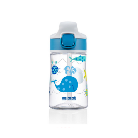 Kids Water Bottle Miracle Ocean Friend, 350ml