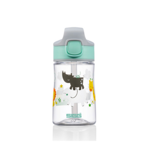 Kids Water Bottle Miracle Jungle Friend, 350ml