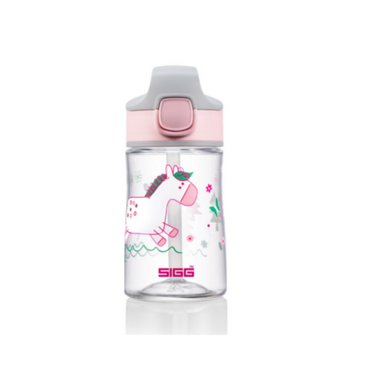 Kids Water Bottle Miracle Pony Friend, 350ml