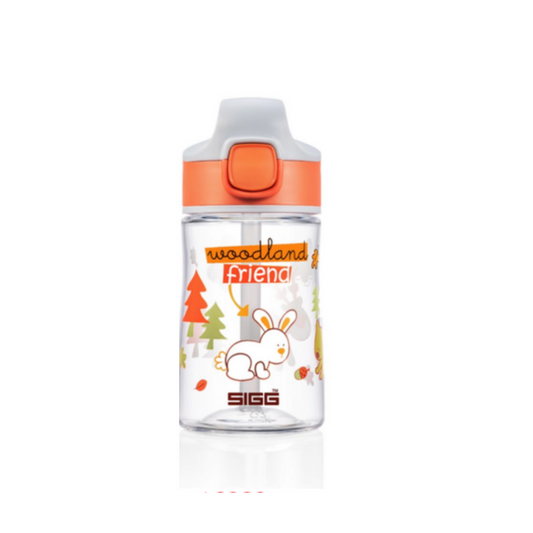 Kids Water Bottle Miracle Woodland Friend, 350ml