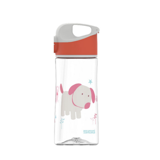 Kids Water Bottle Miracle Puppy, 450ml