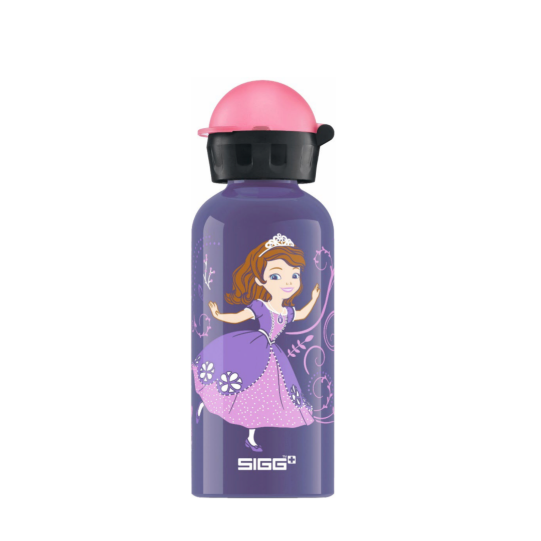 Kids Water Bottle Sofia The First, 400ml