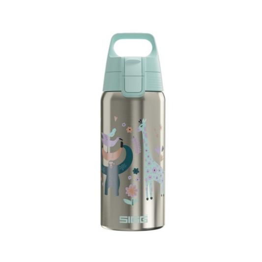 Water Bottle Shield Therm Jungle, 500ml