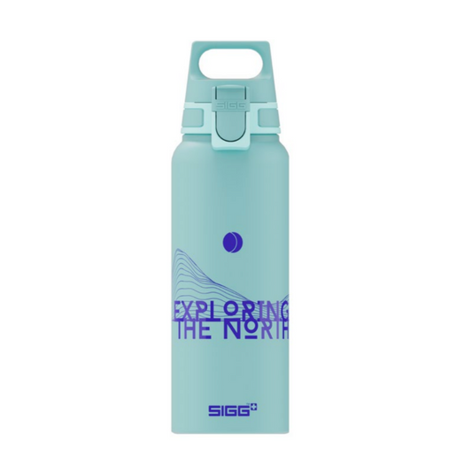 Water Bottle WMB ONE Pathfinder Glacier, 1L