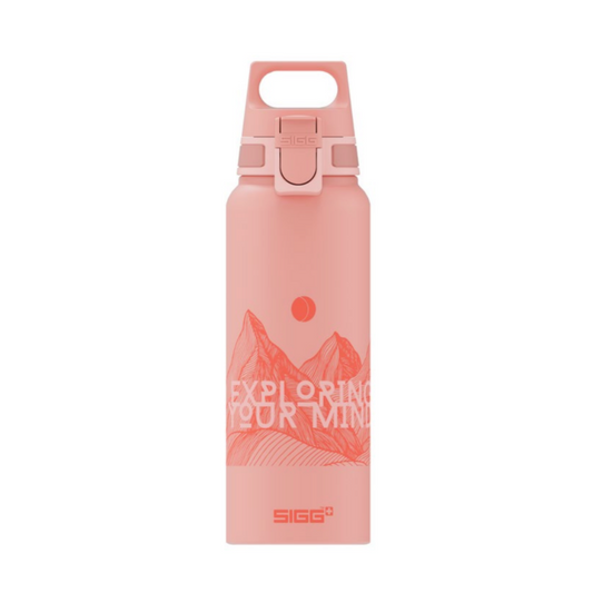 Water Bottle WMB ONE Pathfinder Shy Pink, 1L