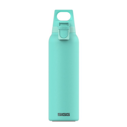 Water Flask Shield Hot & Cold ONE Light Glacier, 550ml