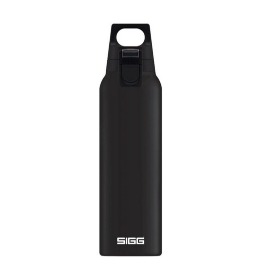 Water Flask Shield Hot & Cold ONE Black, 550ml