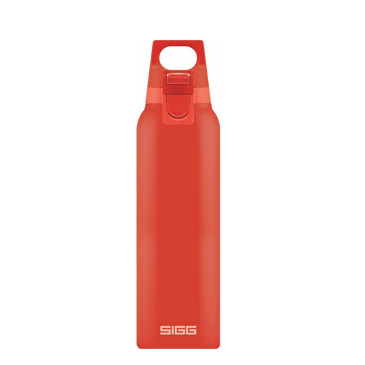 Water Flask Shield Hot & Cold ONE Light Scarlet, 550ml