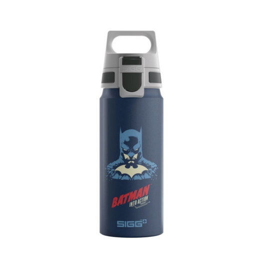 Water Bottle WMB ONE Batman Blue, 600ml