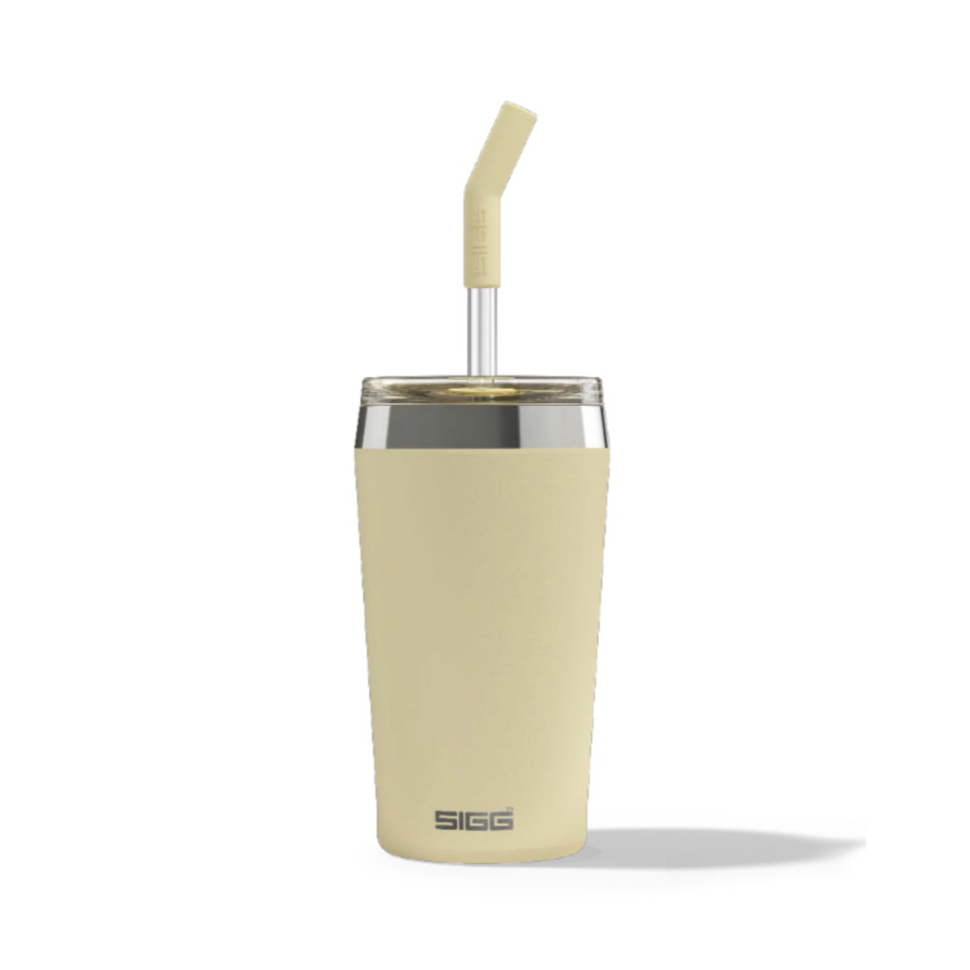 Travel Mug Helia Yellow