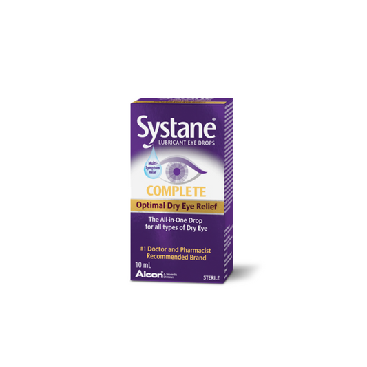 Systane Complete Eye Drops, 10ml