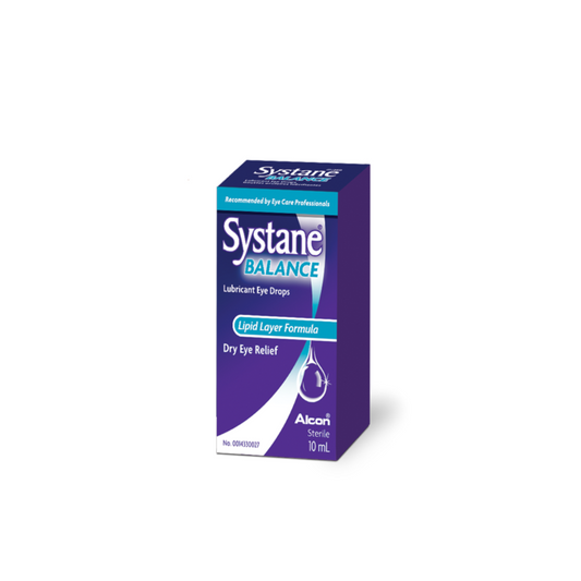 Systane Balance Eye Drops, 10ml