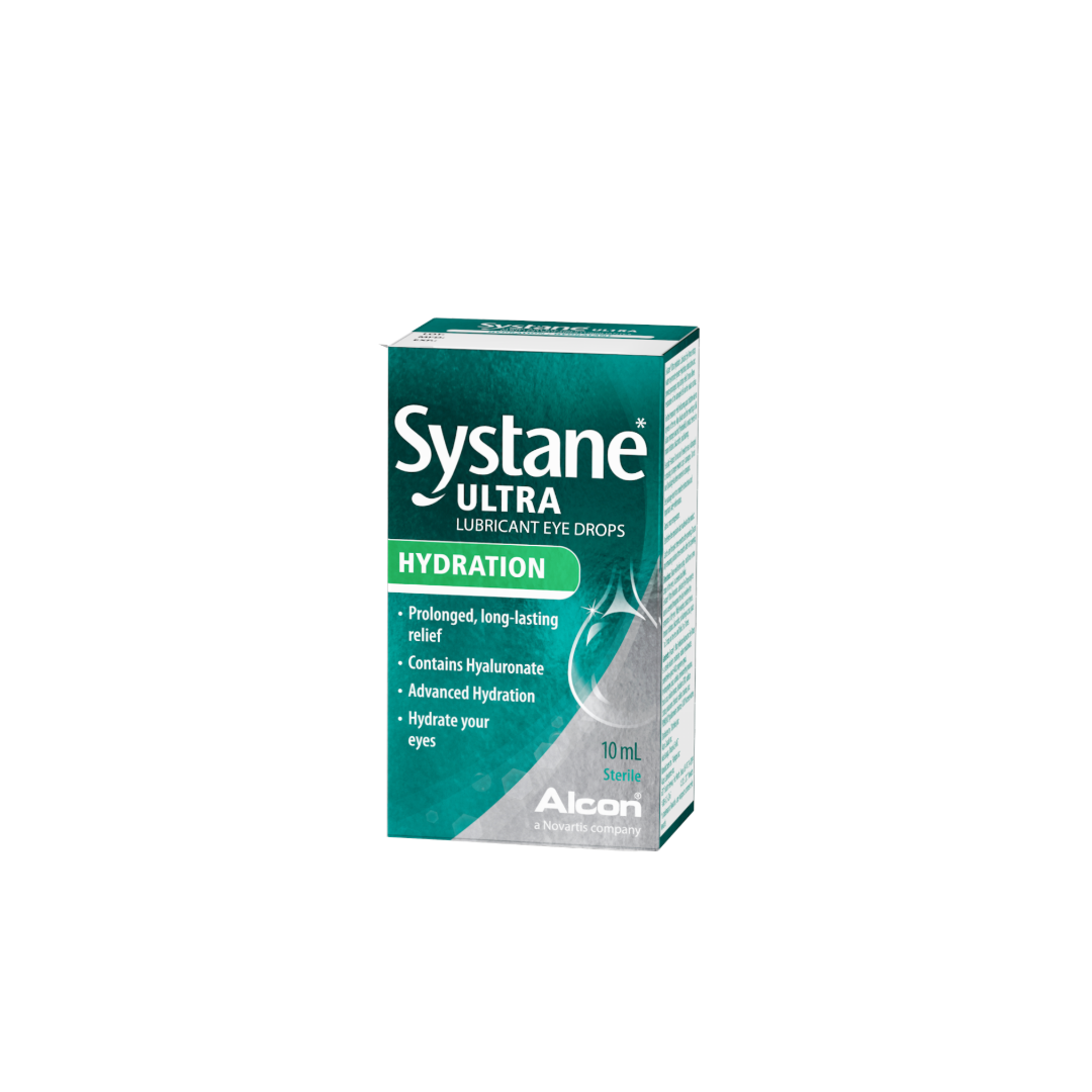 Systane Hydration Eye Drops, 10ml