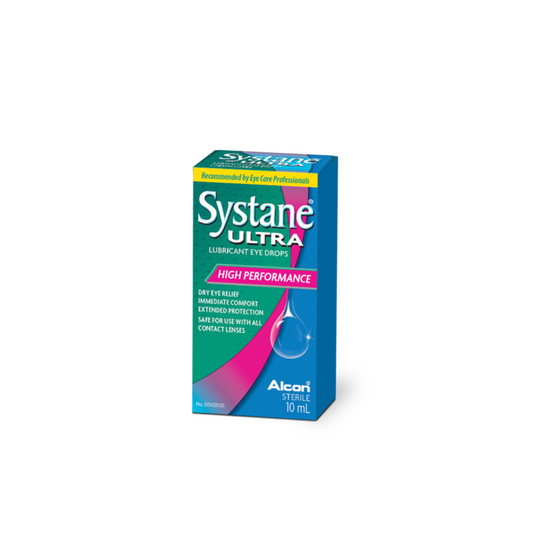 Systane Ultra Eye Drops, 10ml