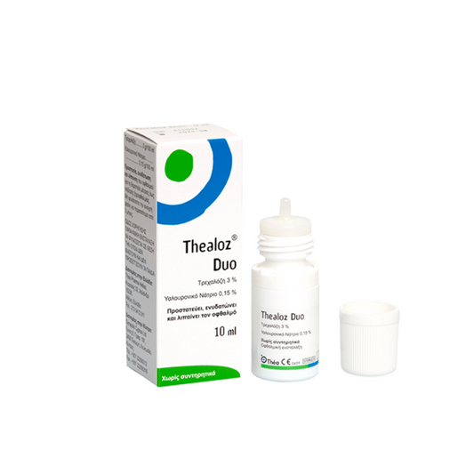 Thealoz Dup Eye Drops, 10 ml