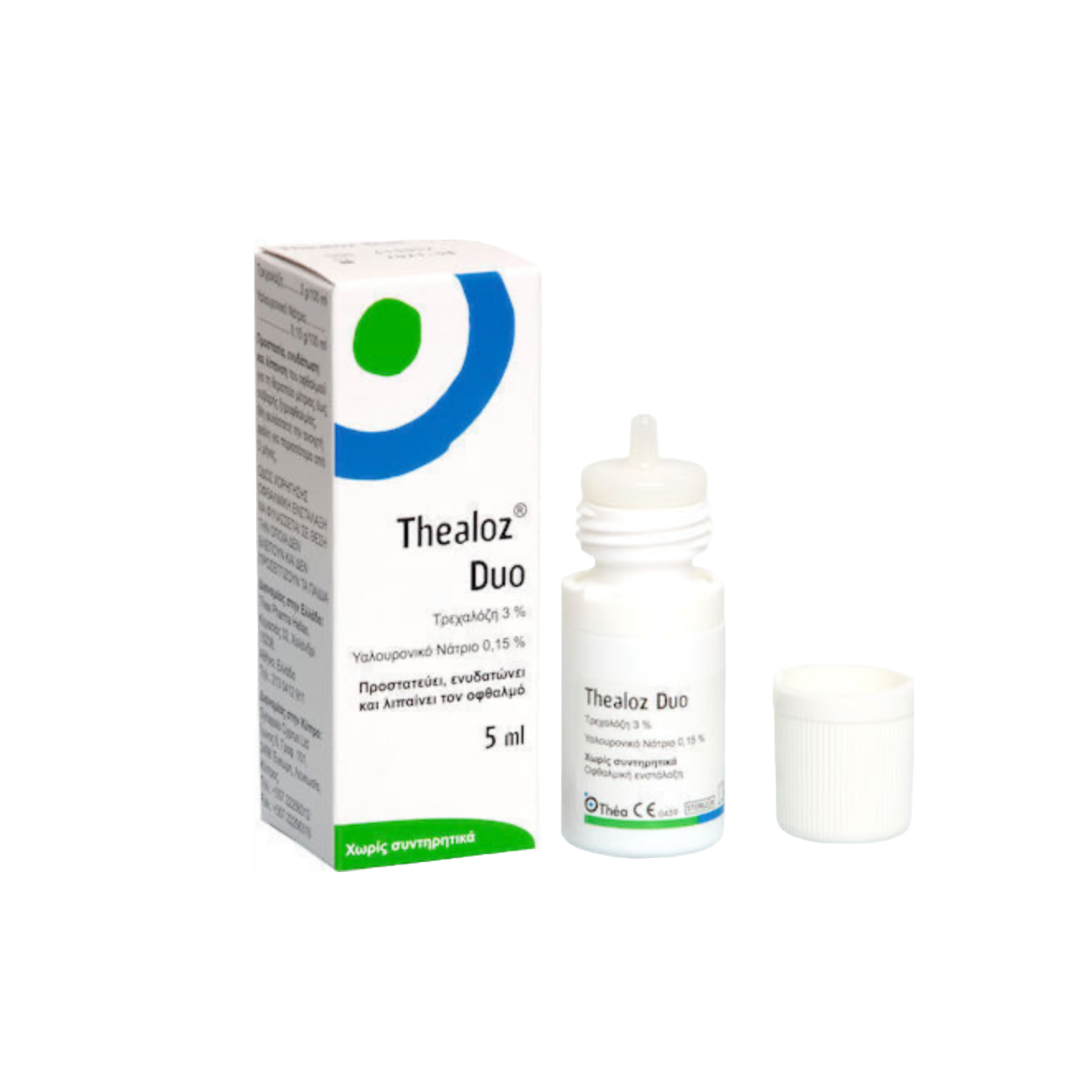 Thealoz Dup Eye Drops, 5 ml