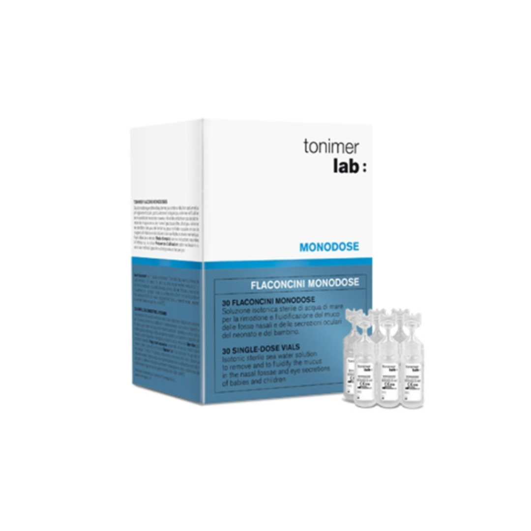 Tonimer Lab Monodose , 30 αμπούλες