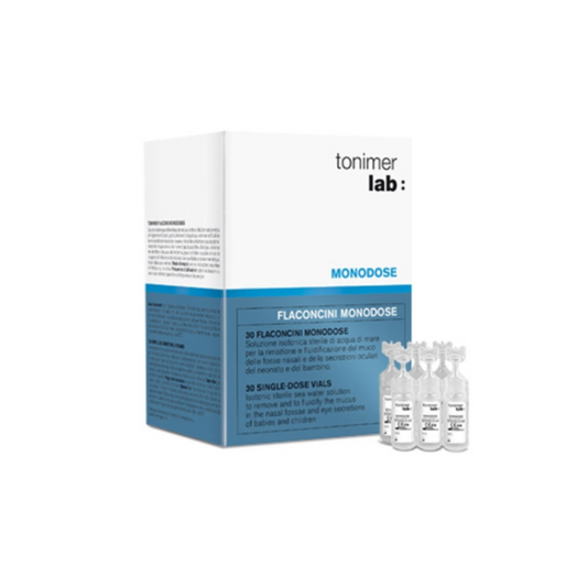 Tonimer Lab Monodose , 30 αμπούλες