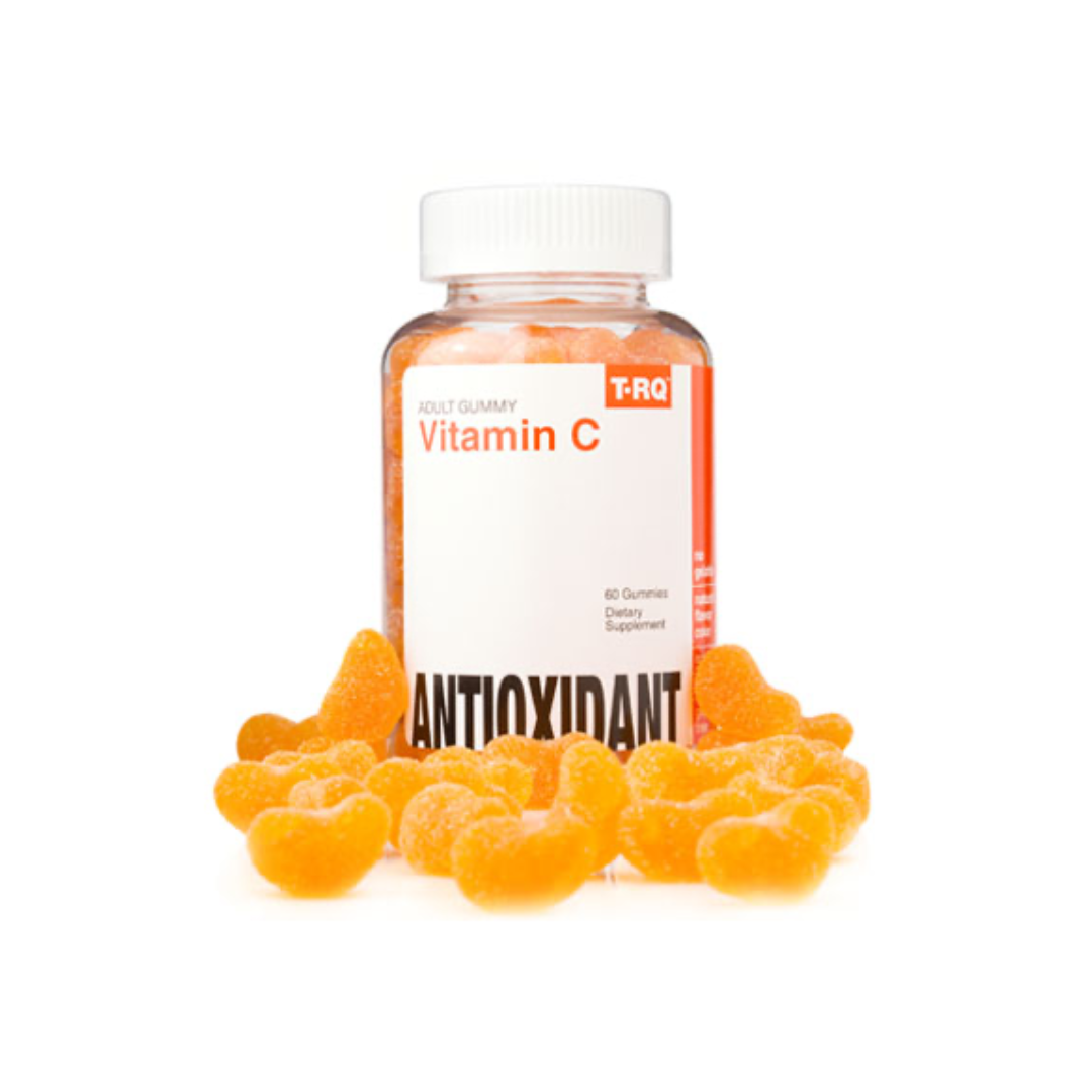 T-RQ Vitamin C, 60 ζελεδάκια