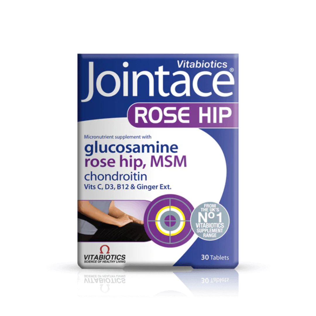 Jointace Rose Hip, 30 Δισκία