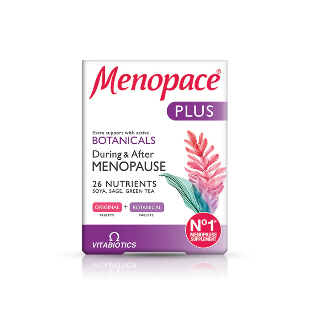 Menopace Plus, 56 Δισκία