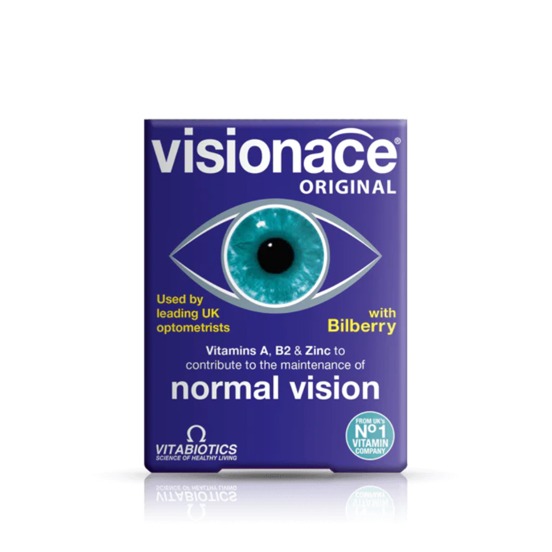 Visionace, 30 Δισκία