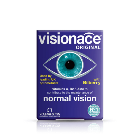 Visionace, 30 Δισκία