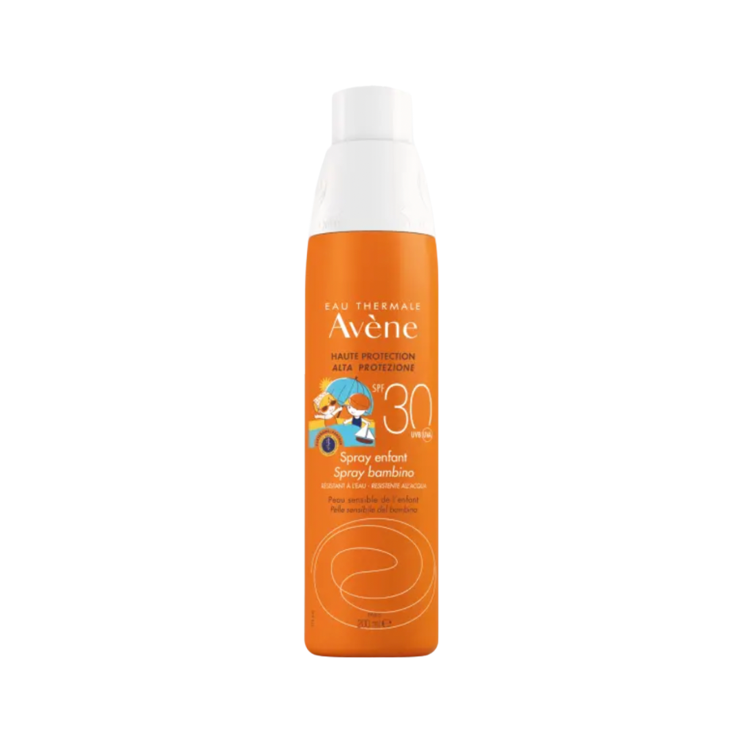 Avene Παιδικό Αντηλιακό  Σπρέι SPF 30, 200ml