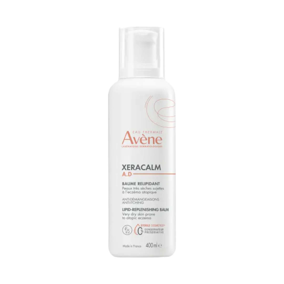 XeraCalm A.D Baume για Αναπλήρωση των Λιπιδίων, 400ml