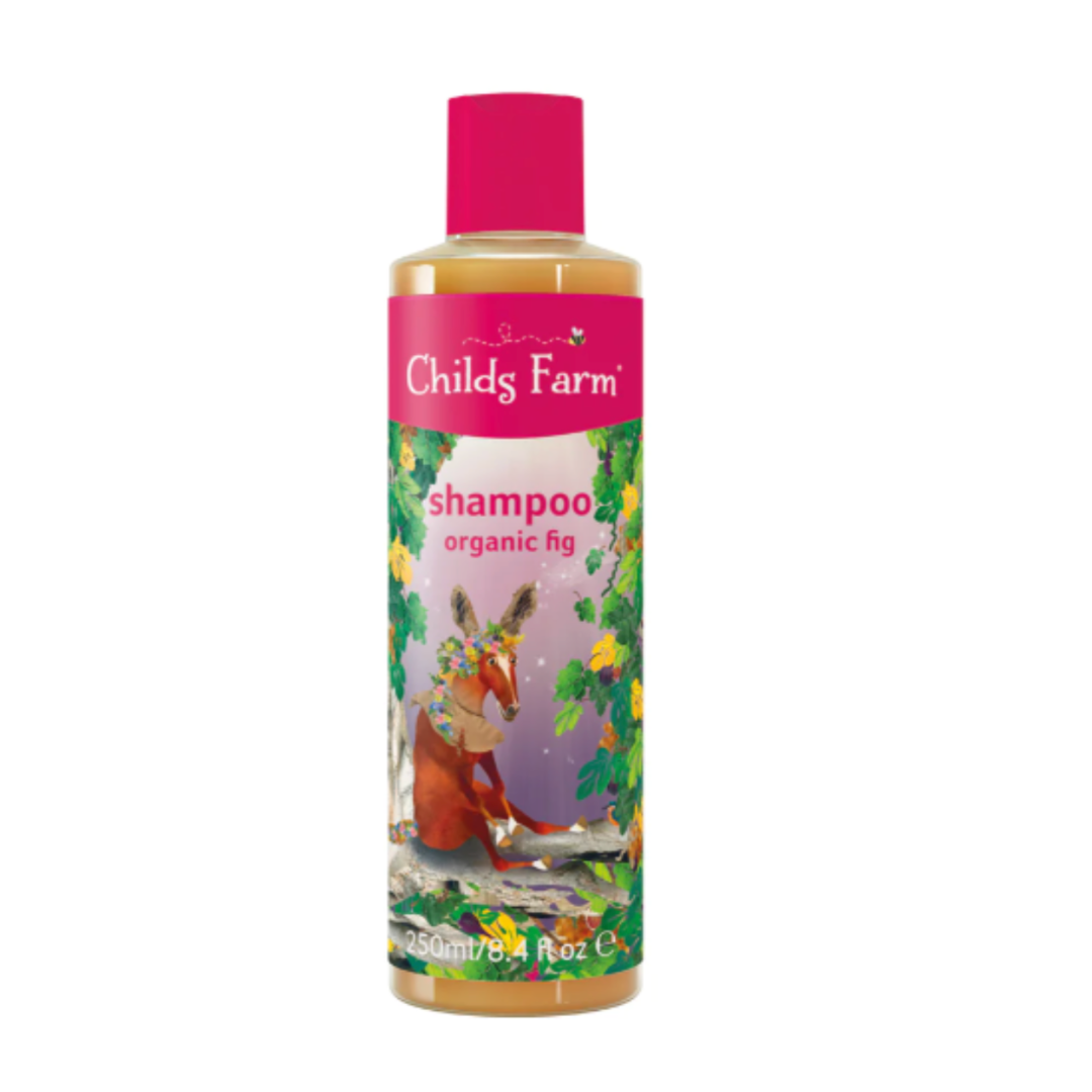 Childs Farm Shampoo Organic Fig, 250ml