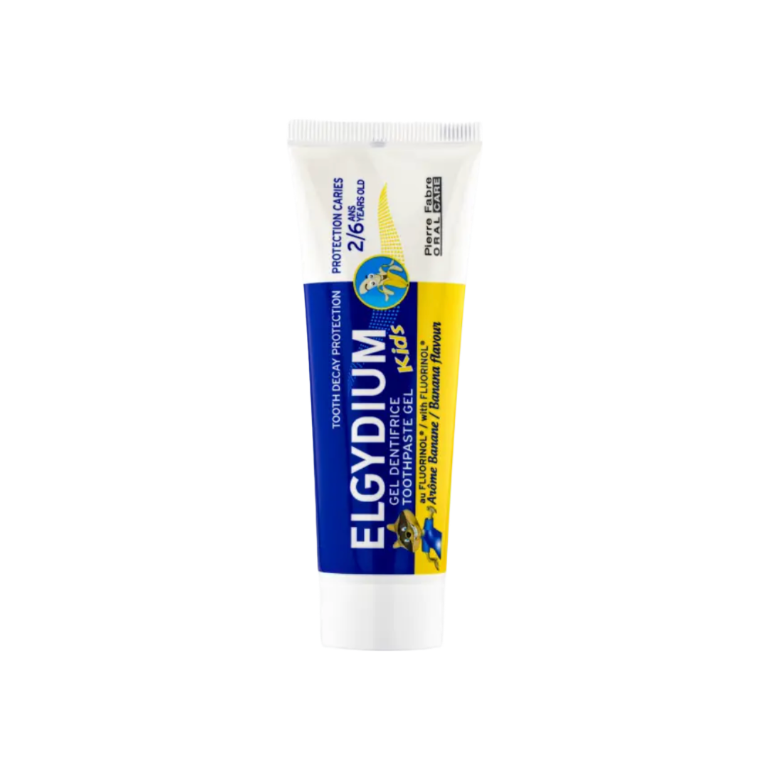 Elgydium Kids οδοντόκρεμα 2-6 ετών, 50ml