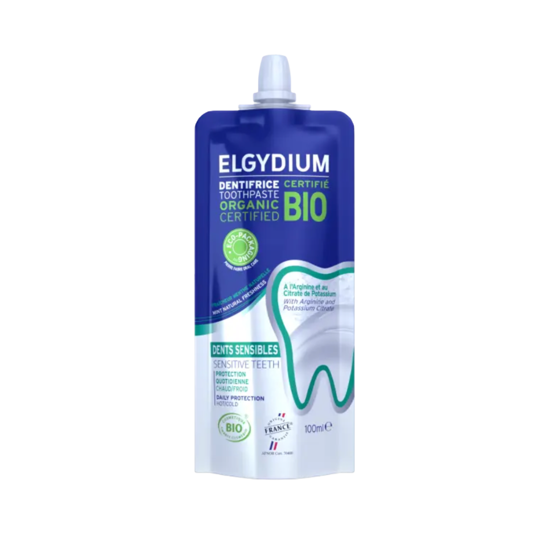 Elgydium Eco Bio Sensitive, 100ml