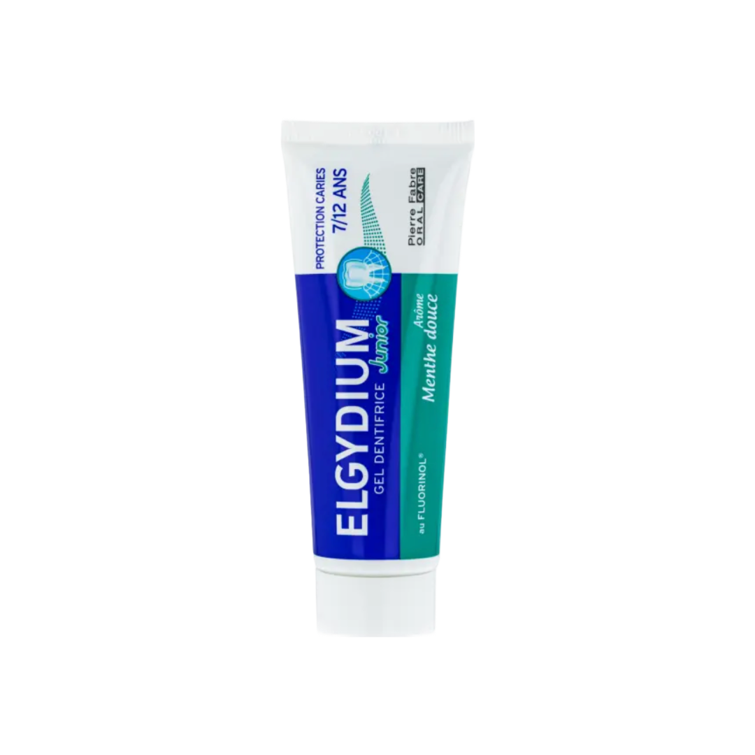 Elgydium Junior Mild Mint 7-12 ετών, 50ml