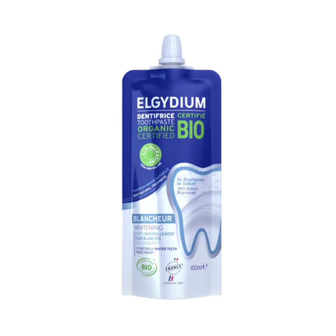 Elgydium Eco Bio Whitening, 100ml