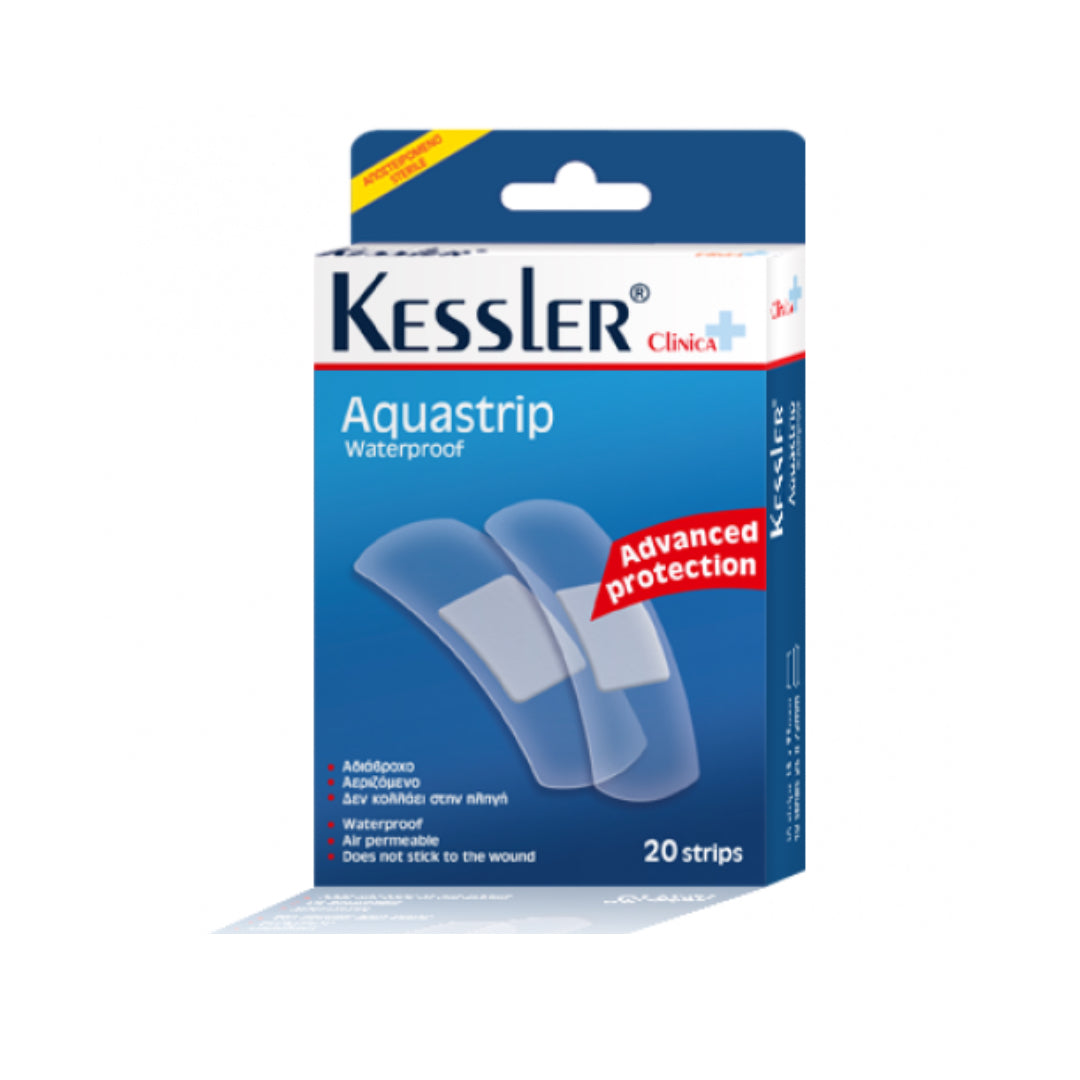 Kessler waterproof Aquastrip, 20τμχ