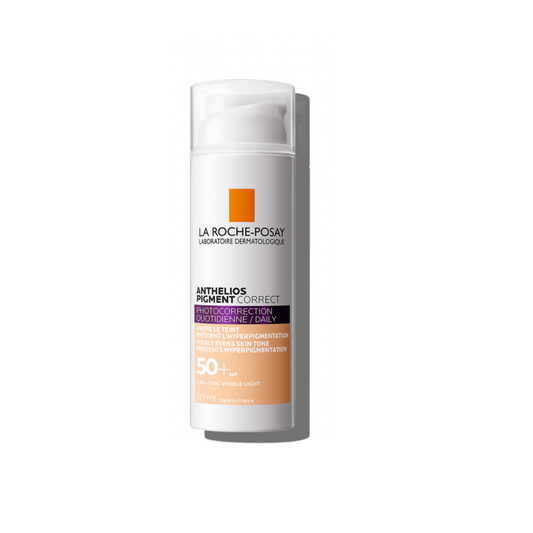 Anthelios Pigment Correct SPF50+ 01 Light Color, 50ml