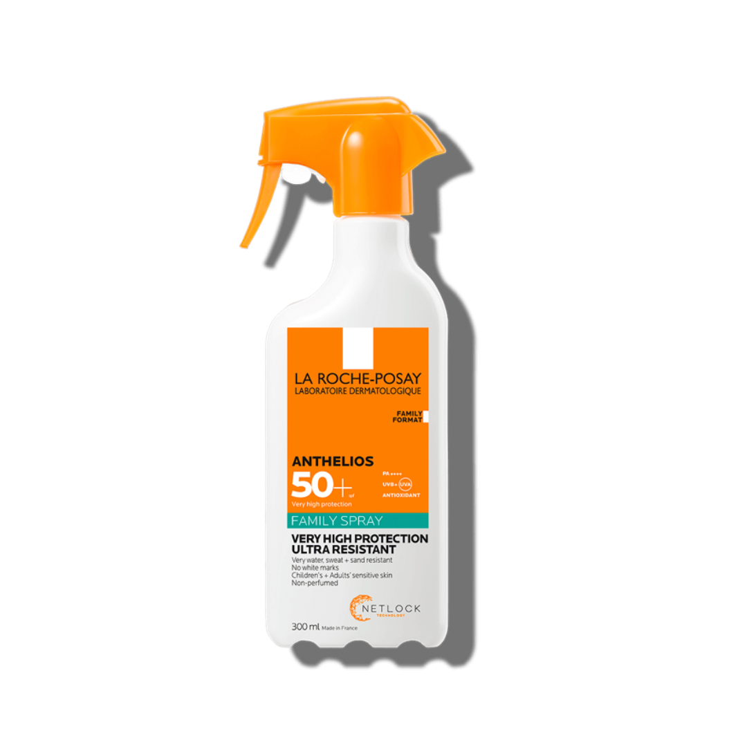 Anthelios Family Spray SPF50+, 300ml