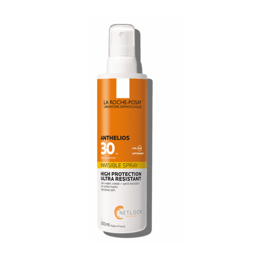 Anthelios Invisible Spray SPF30+, 200ml