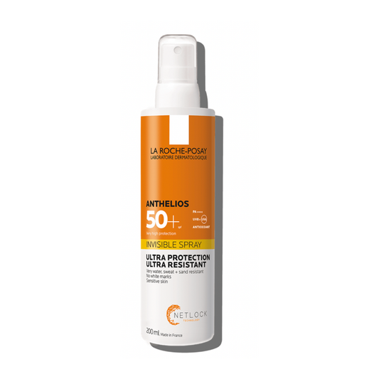 Anthelios Invisible Spray SPF50+, 200ml