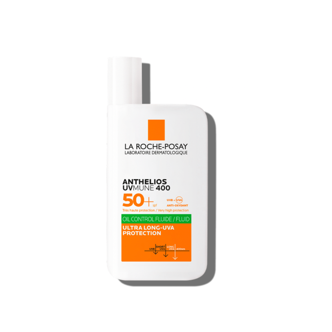 Anthelios UVmune 400 Oil Control Fluid SPF50+, 50ml