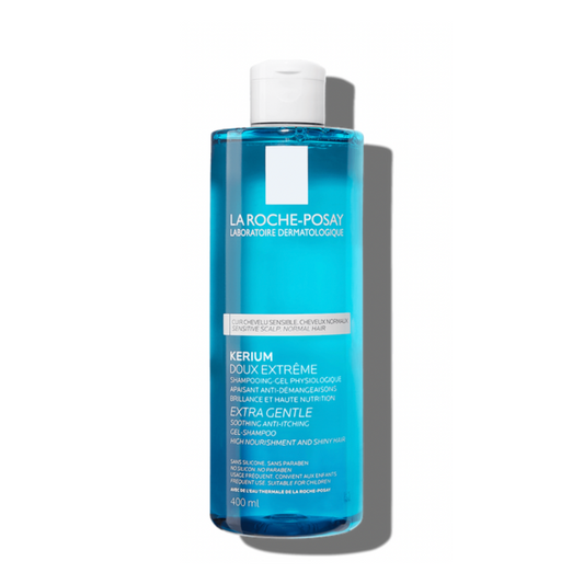 Kerium Extra Gentle Gel, 400ml