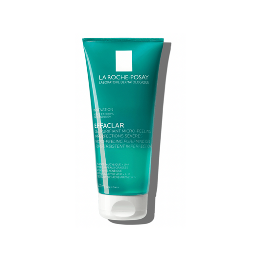 Effaclar Micro-Peeling Purifying gel