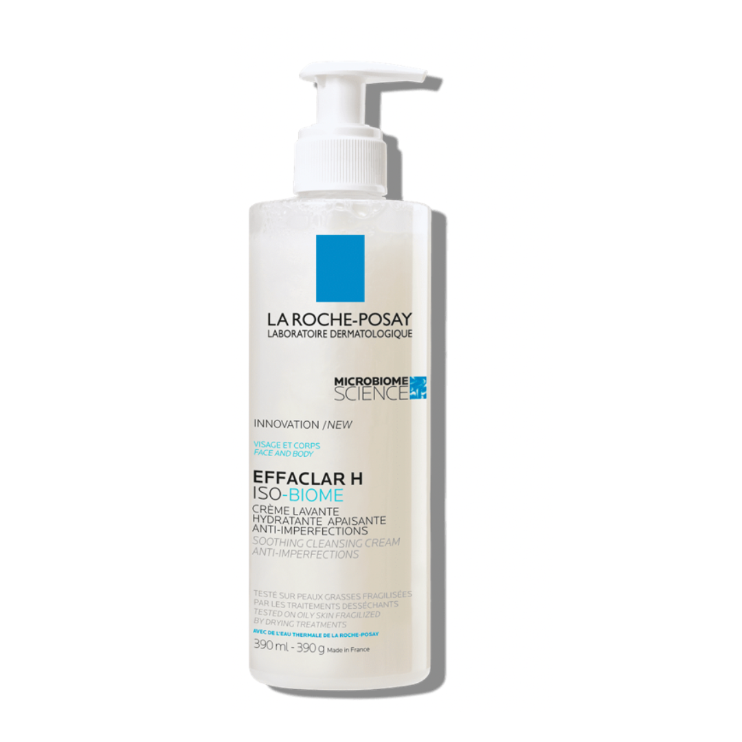 Effaclar H Iso-Biome, 390ml