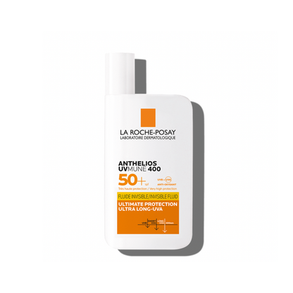 Anthelios UVmune 400 Invisible Fluid SPF50+, 50ml