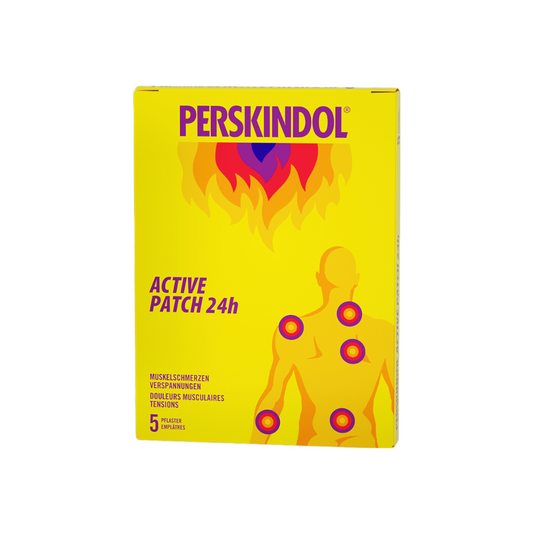 Perskindol Active Patch, 5 τμχ