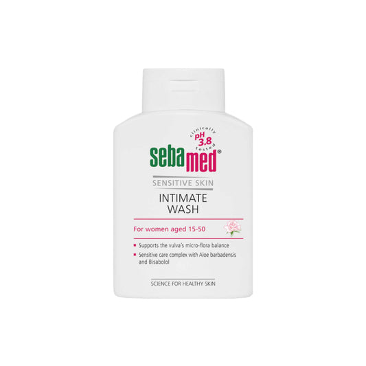 Sebamed Feminine Intimate Wash pH 3.8, 200ml