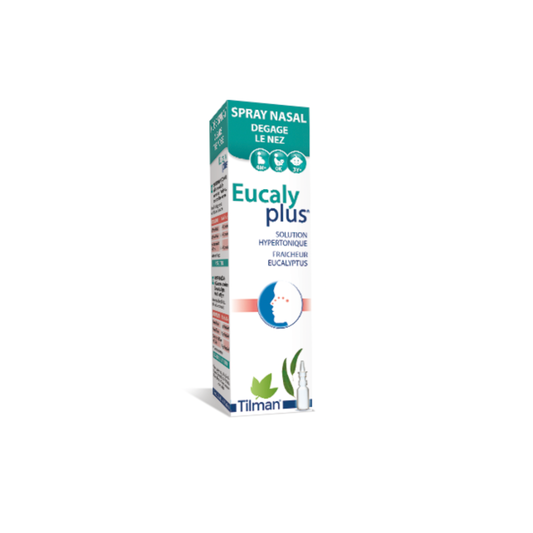 Eucalyplus Spray, 20ml