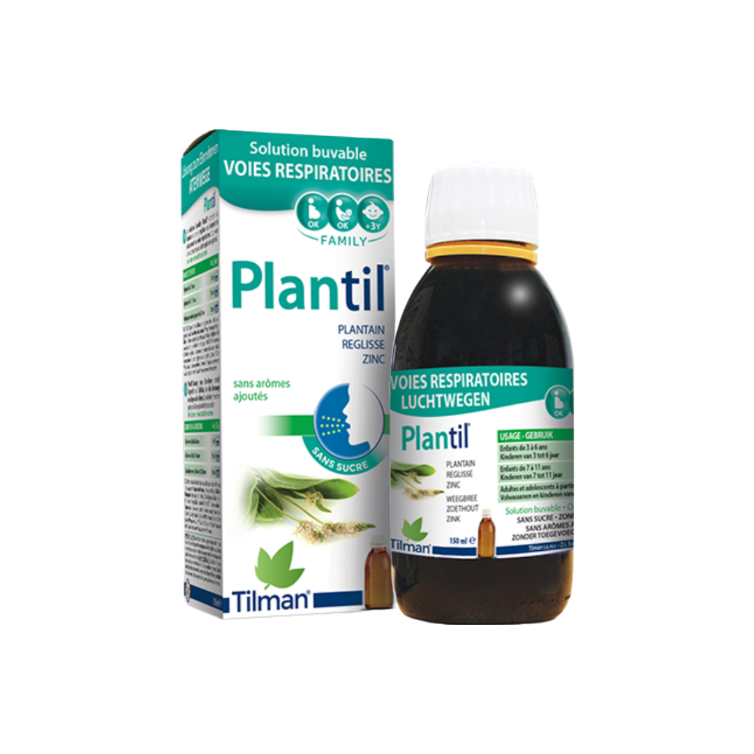 Plantil Syrup, 150ml