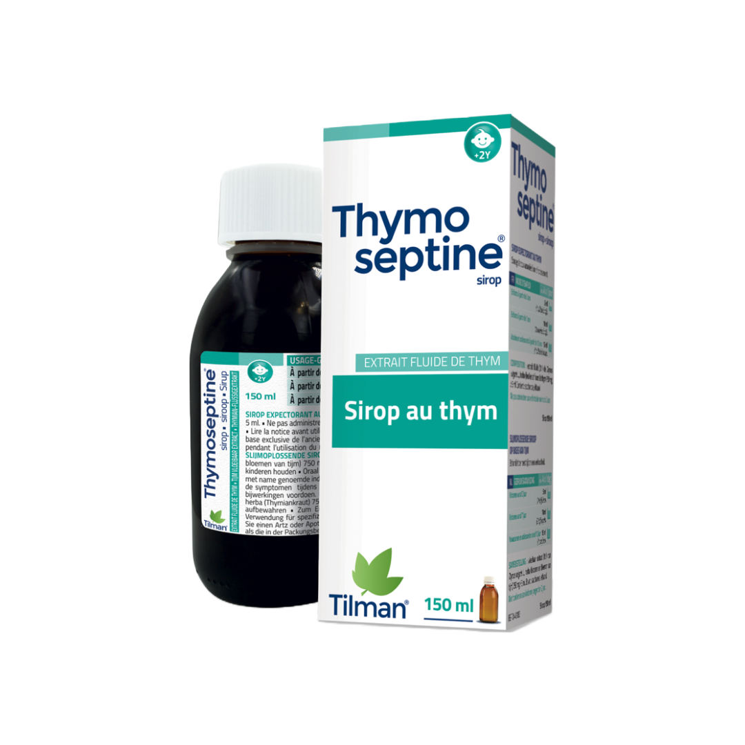 Thymoseptine Syrup, 150ml