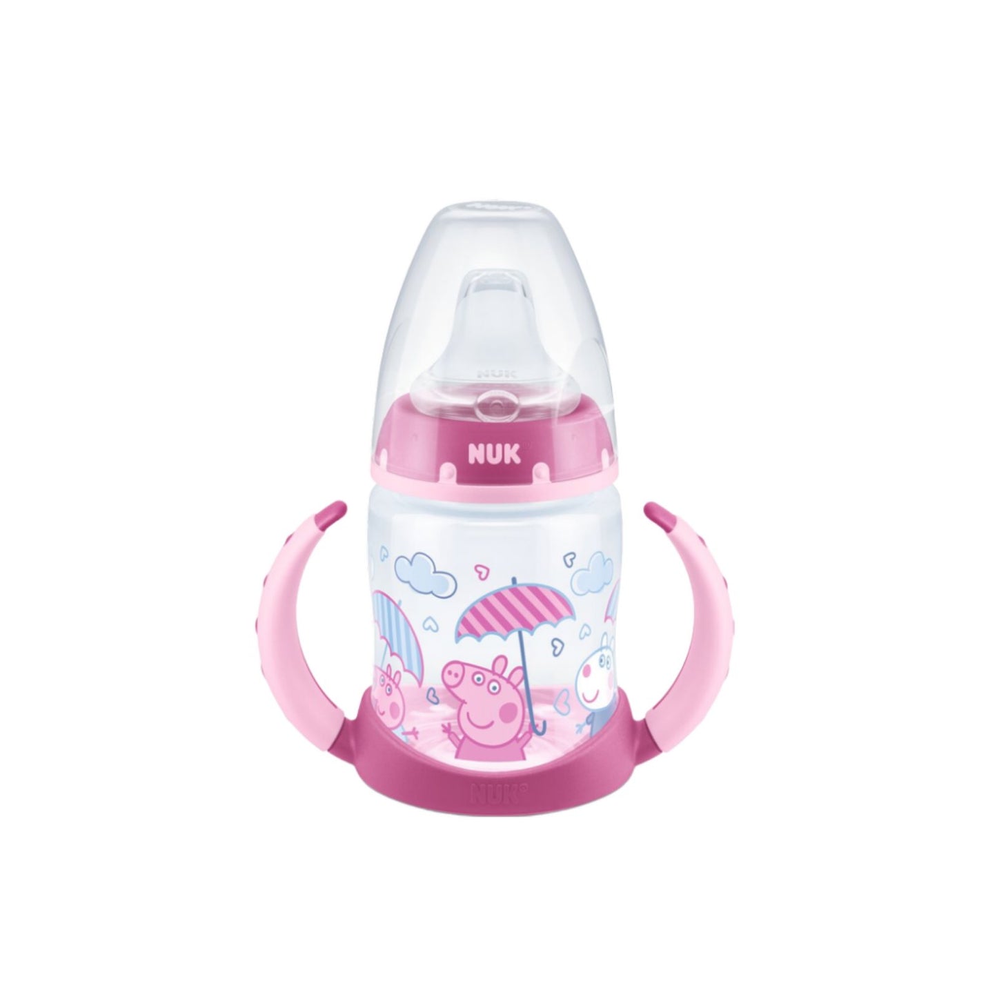 NUK Learner Bottle First Choice Peppa Pig, 150ml